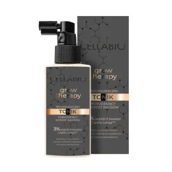 Grow Therapy Tychologiczny tonik pobudzający wzrost włosów dla mężczyzn 100ml