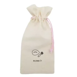 GUA SHA Rose Quartz Plate płytka do masażu twarzy CANINE