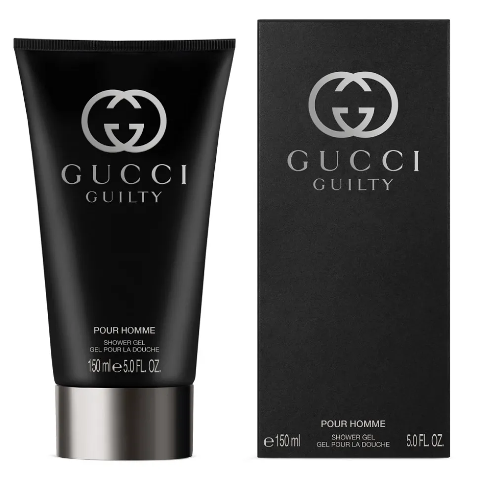 Guilty Pour Homme żel pod prysznic 150ml