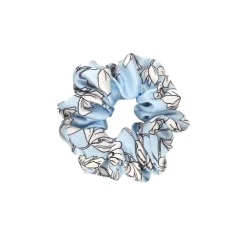gumka do włosów Scrunchie jedwabna – Blue Ivy