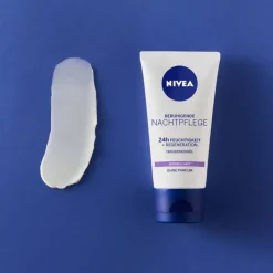 24H Nawilżenia kojąco-regenerujący krem na noc 50ml