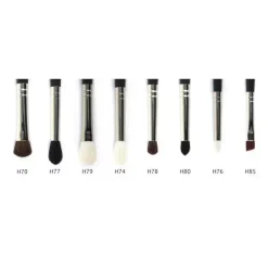 H80 Pędzel aplikacji cieni