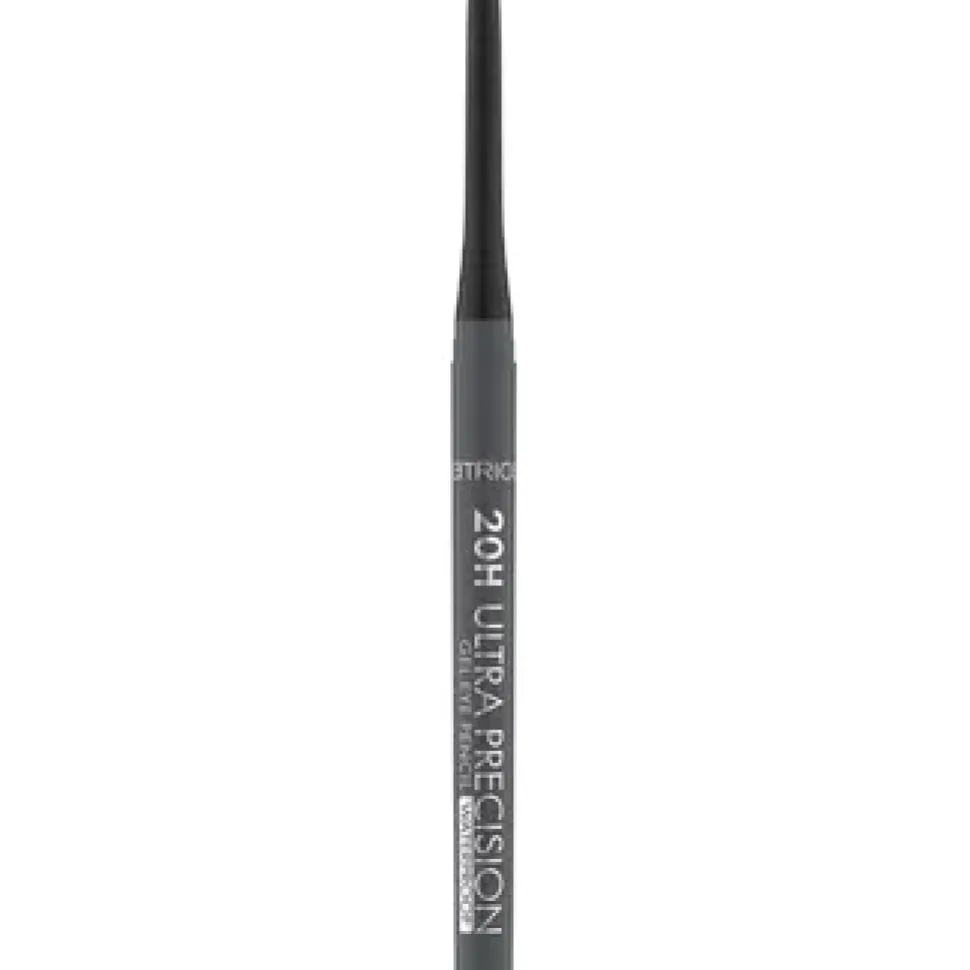 20H Ultra Precision Gel Eye Pencil Waterproof Kredka żelowa do oczu wodoodporna 020 Grey