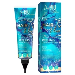 HAIR 2 LOVE Oczyszczający peeling do skóry głowy 125 ml