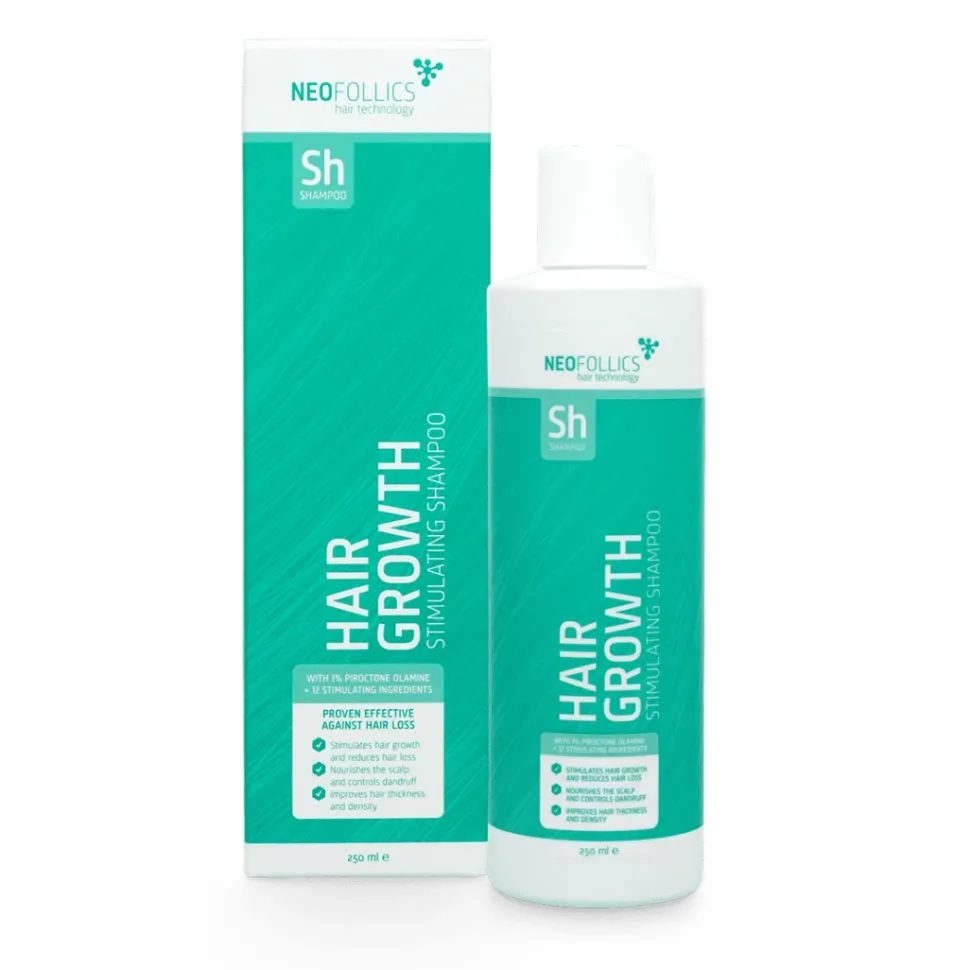 Hair Growth Stimulating Shampoo Szampon stymulujący wzrost włosów 250ml