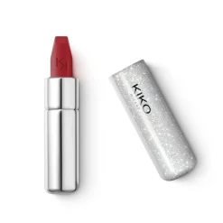 Happy B-Day Bellezza! Velvet Passion Matte Lipstick komfortowa pomadka o matowym wykończeniu 04 Impressive Red 3.5g