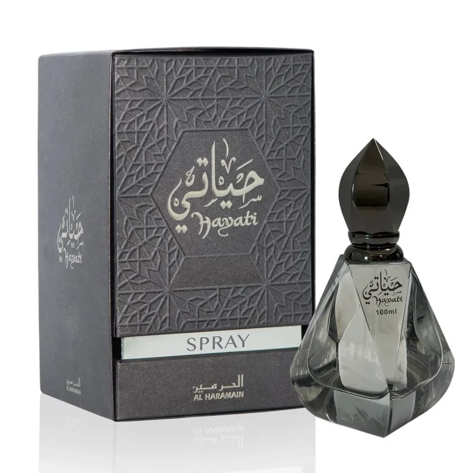 Hayati Unisex woda perfumowana spray 100ml