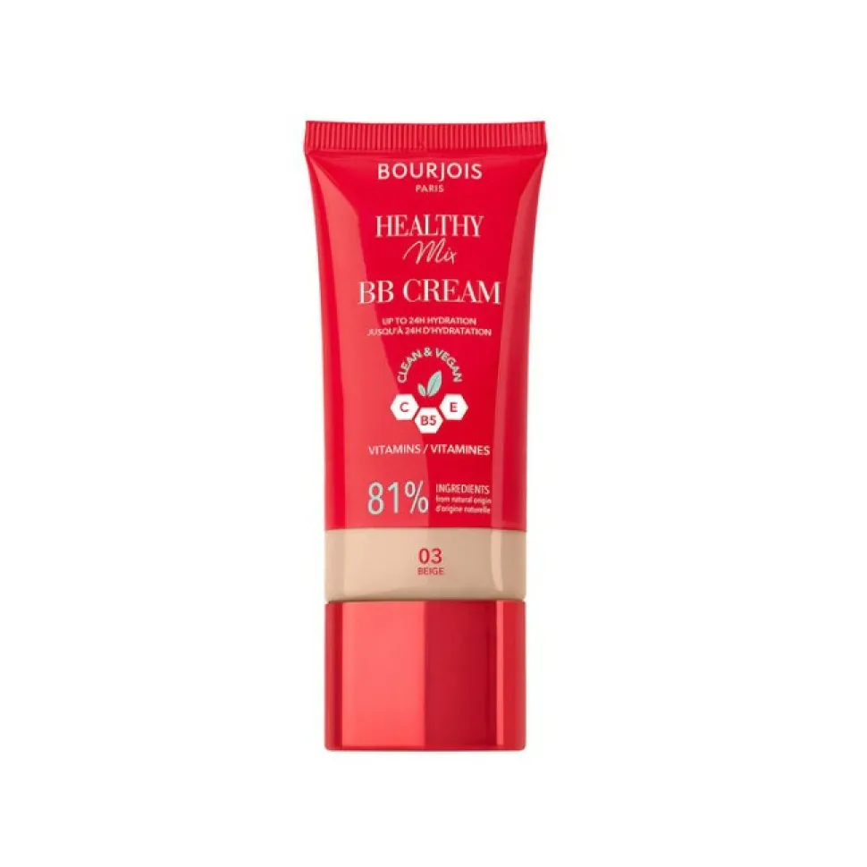 Healthy Mix BB Cream Nawilżający krem BB Sun Beige 30ml