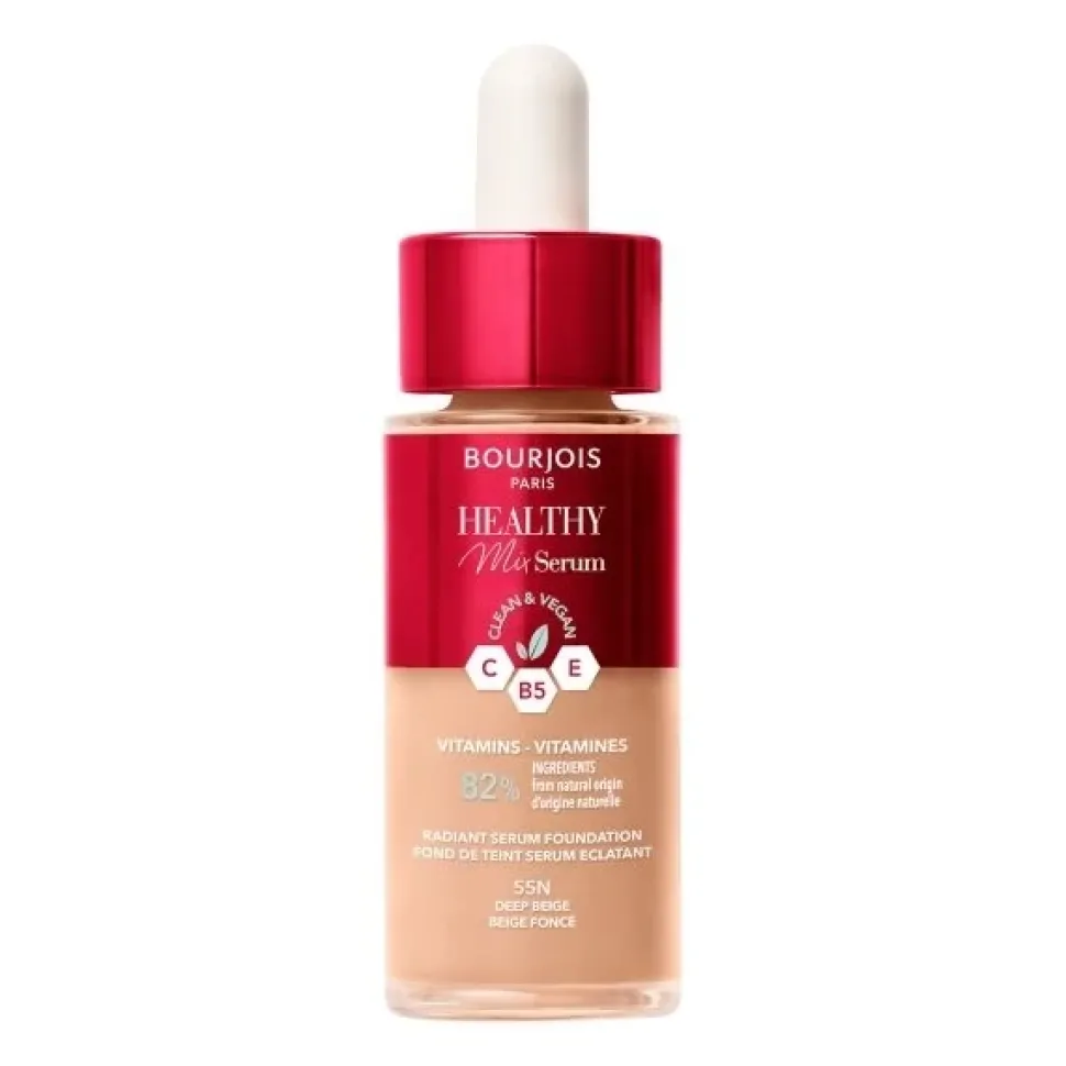 Healthy Mix Podkład-Serum 55 Deep Beige