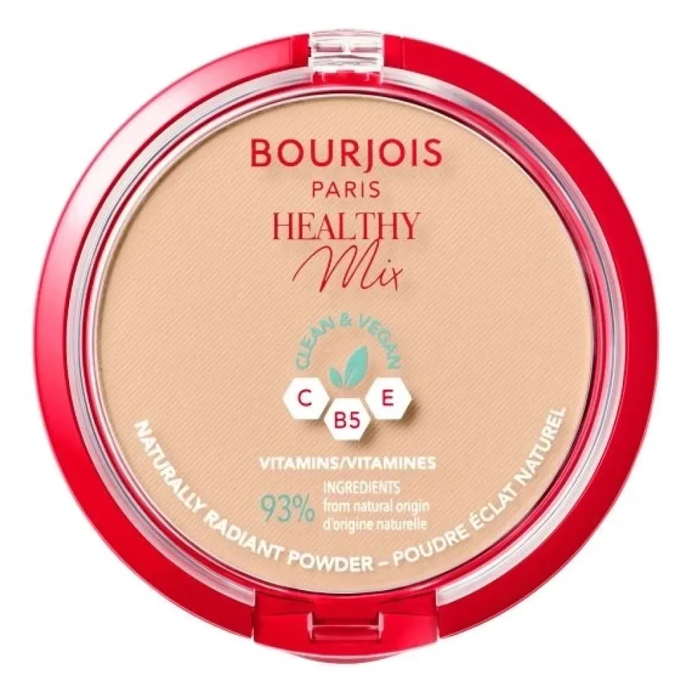 Healthy Mix Powder Puder do twarzy 04 Golden Beige