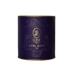 Herbata Earl Grey - czarna herbata liściasta 40g