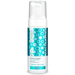 HERO NIACYNAMID Pianka do mycia twarzy z niacynamidem 150ml