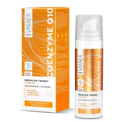 HERO Q10 Serum do twarzy z koenzymem Q10 30ml