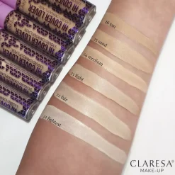 Hi Cover Lover Korektor w płynie 22 Fair