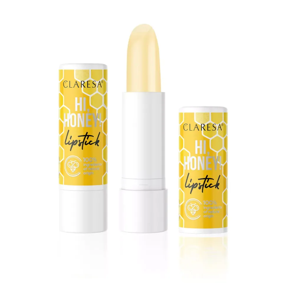 Hi! Honey Odżywcza pomadka do ust 4g