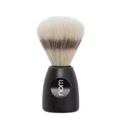 HJM Pędzel do golenia z naturalnej szczeciny NOM LASSE - CZARNY