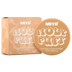 Holy Puff Sypki puder rozświetlający 6g