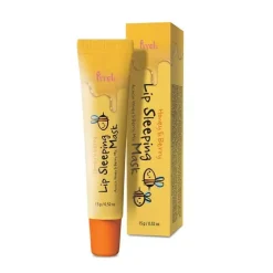 Honey & Berry Lip Sleeping Mask Maska do ust na noc  MIÓD I JAGODA 15g