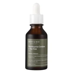 Houttuynia Cordata + Tea Tree Normalizujące serum do Serum Przeciwtrądzikowe 30ml