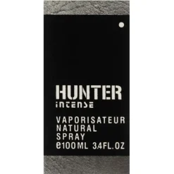 Hunter Intense woda toaletowa spray 100ml