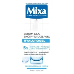 Hyalurogel serum dla skóry wrażliwej 30ml