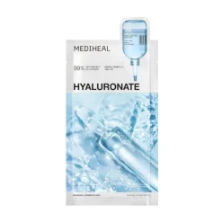 Hyaluronate Essential Mask Ultra Hydration Głęboko Nawilżająca Maska w Płachcie z Kwasem Hialuronowym 24 ml
