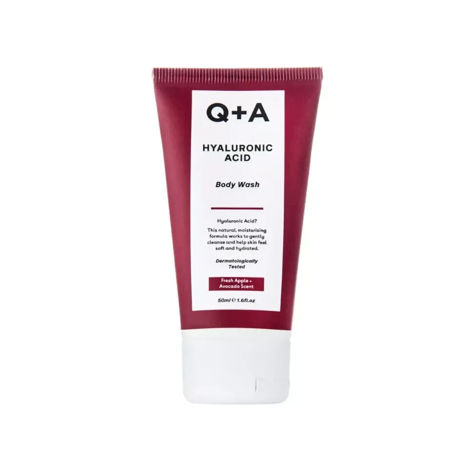 Hyaluronic Acid - Nawilżający żel do mycia ciała z kwasem hialuronowym 50ml