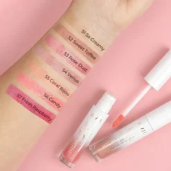 HYDRO BOOST Błyszczyk do ust 53 Rose Dust