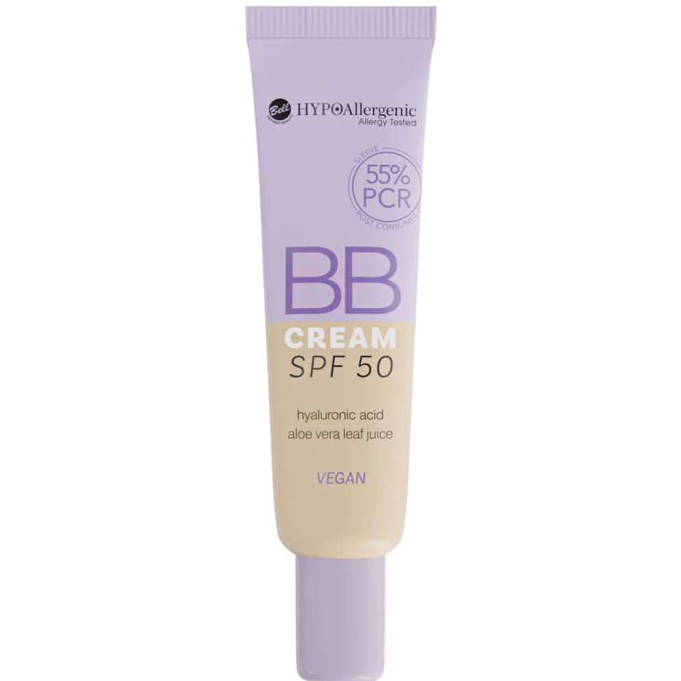 HYPOAllergenic BB Cream SPF50 04