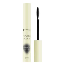 HYPOALLERGENIC x PEACHEE TOUCH VOLUME MASCARA Hypoalergiczny tusz do rzęs z odżywką