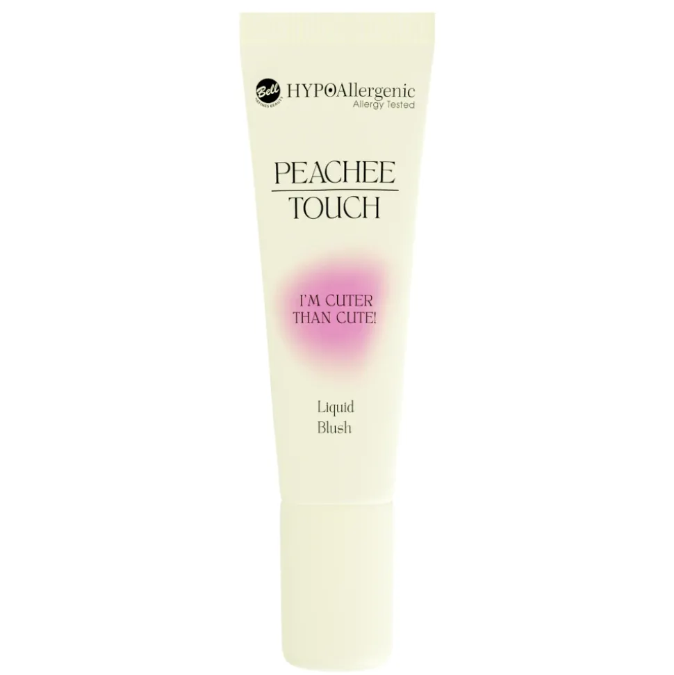 HYPOAllergenic x PEACHEE TOUCH LIQUID BLUSH 10g