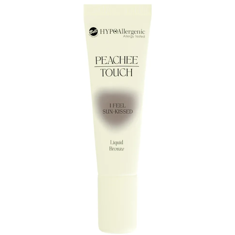 HYPOAllergenic x PEACHEE TOUCH LIQUID BRONZE 01 10g