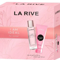 I Am Ideal zestaw woda perfumowana spray 90ml + żel pod prysznic 100ml