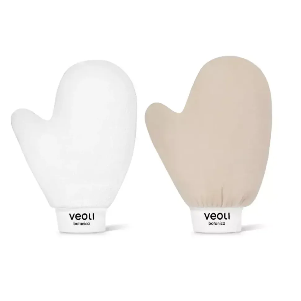 I GLOVE PEEL. & I GLOVE TAN - Zestaw dwóch wyselekcjonowanych rękawic