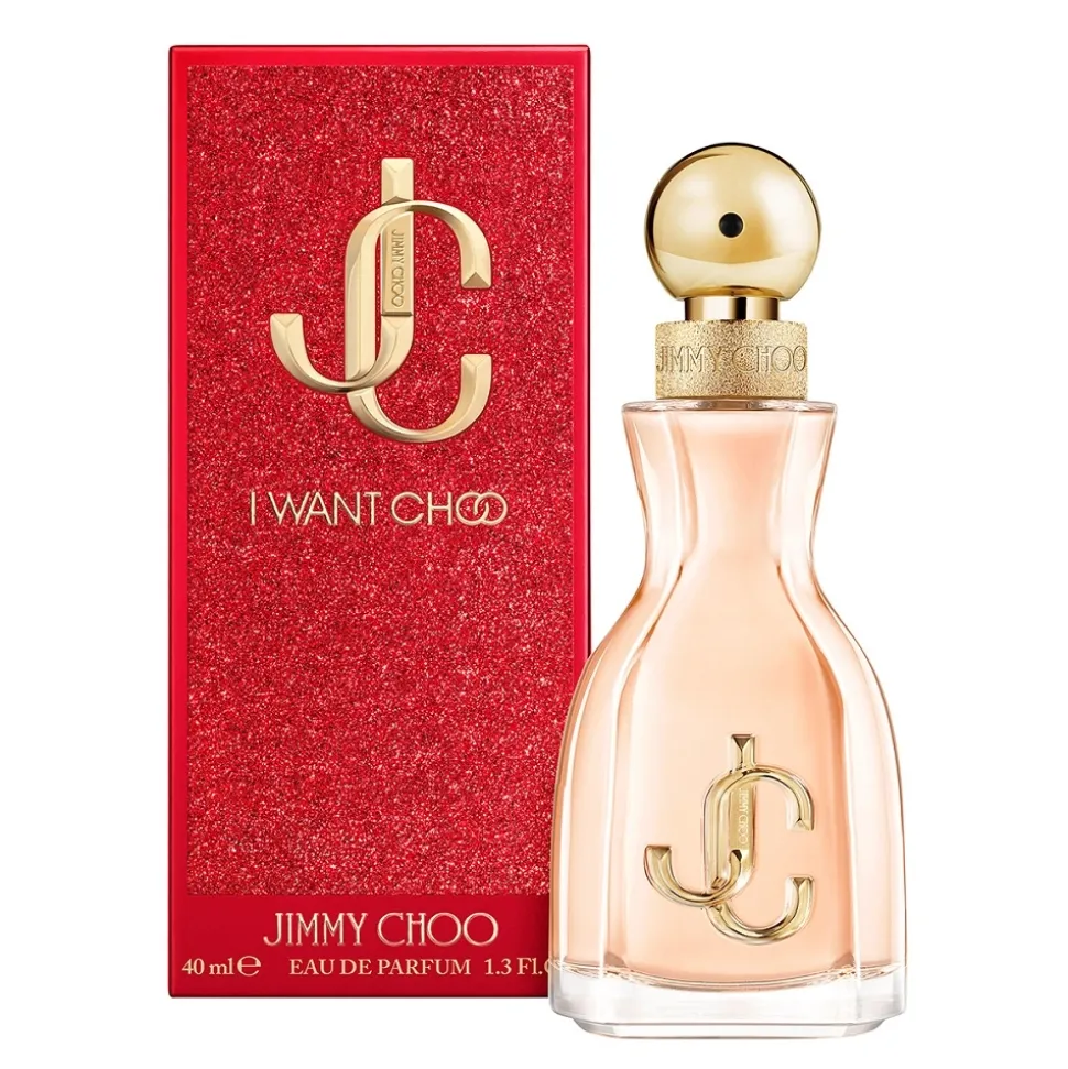 I Want Choo woda perfumowana spray 40ml