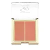 Iconic Blush Duo - Podwójny róż do twarzy 04 Soft Pink