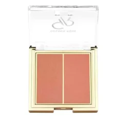 Iconic Blush Duo - Podwójny róż do twarzy 04 Soft Pink