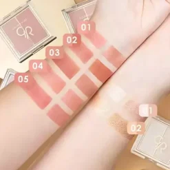 Iconic Blush Duo - Podwójny róż do twarzy 04 Soft Pink