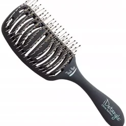 iDetangle for Thick Hair szczotka do włosów Black