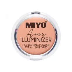 Illuminizer Highlighting Powder Rozświetlacz do twarzy 02 Amy