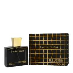 Illusion Gold woda perfumowana spray 100ml