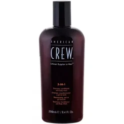 3in1 Shampoo Conditioner And Body Wash szampon odżywka i żel do kąpieli 250ml