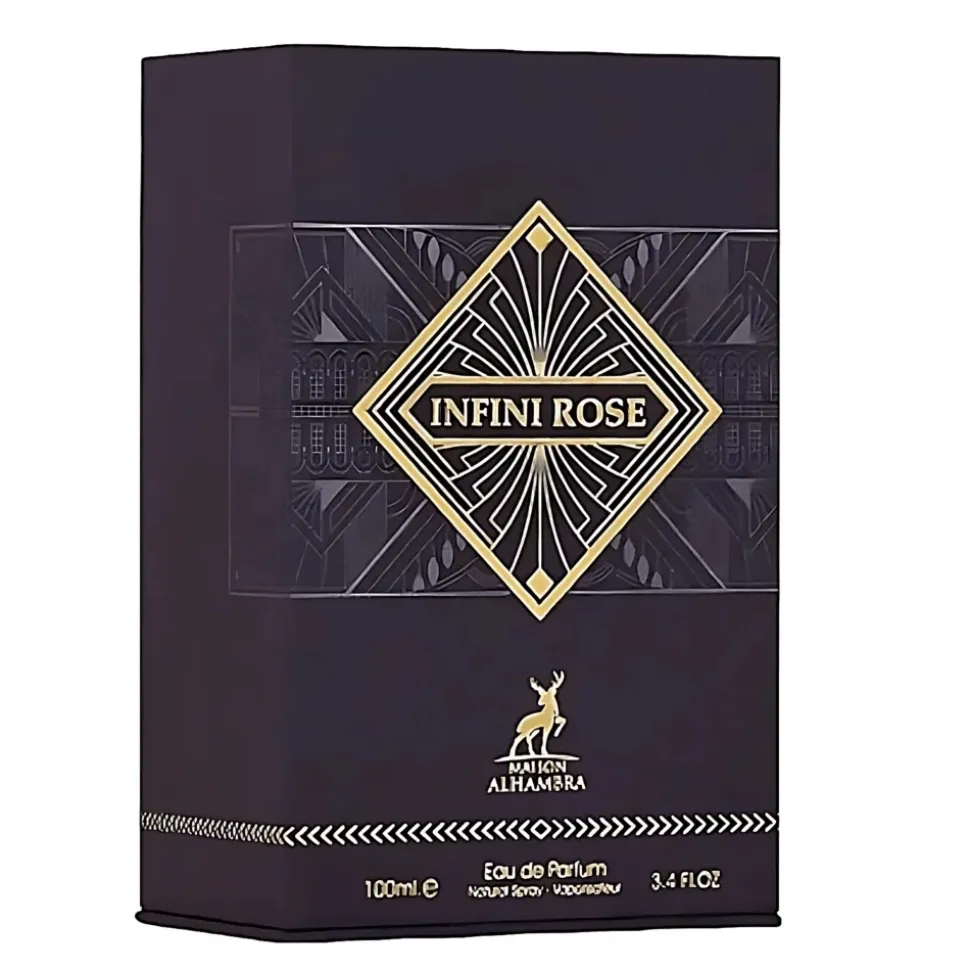 Infini Rose woda perfumowana spray 100ml