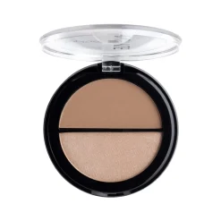 Instyle Contour & Highlighter Paletka do konturowania i rozświetlenia 002