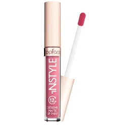 Instyle Extreme Matte Lip Paint - Pomadka do ust w płynie 008