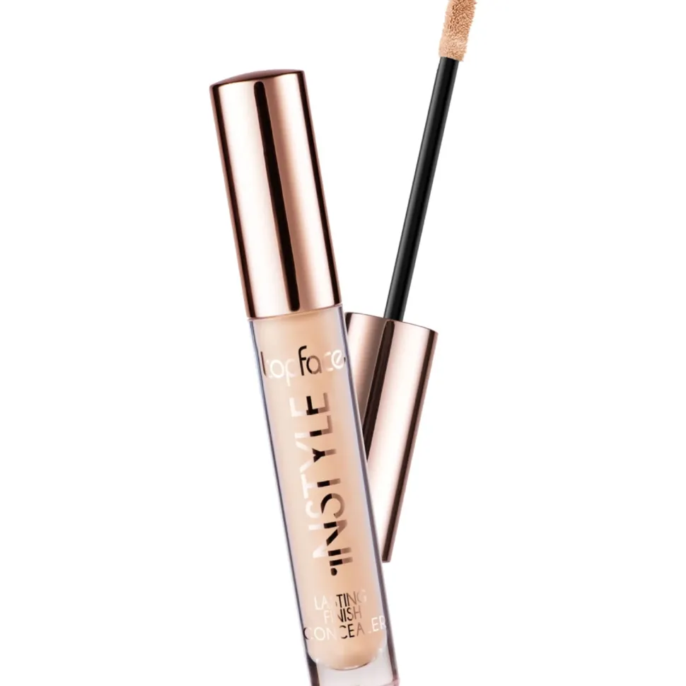 Instyle Lasting Finish Concealer Korektor w płynie 002