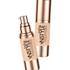 Instyle Perfect Coverage Foundation Podkład do twarzy kryjący 004