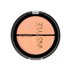 Instyle Twin Blush On Róż do policzków 003