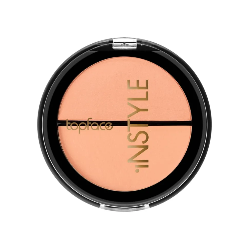 Instyle Twin Blush On Róż do policzków 003