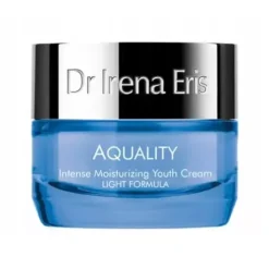 Intense Moisturizing Youth Cream Intensywnie nawilżający krem odmładzający Light formula 50ml